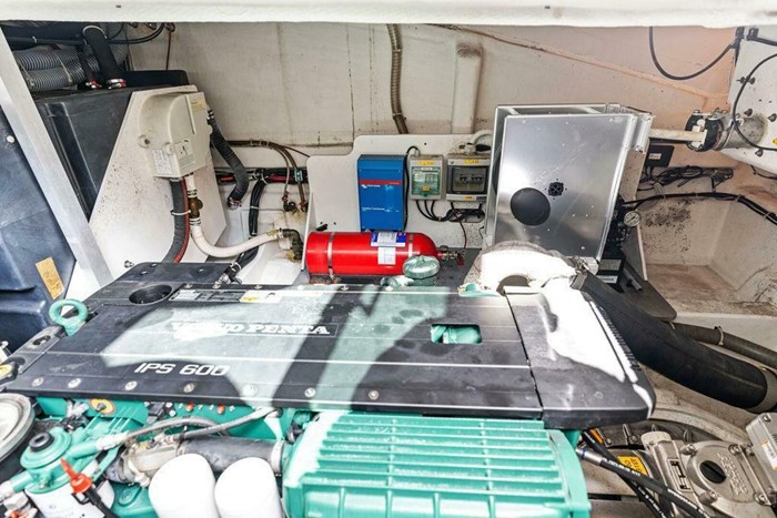 2019 Beneteau Gran Turismo 46 Photo 48 sur 52