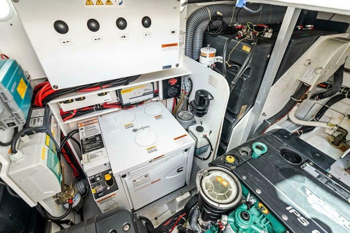 2019 Beneteau Gran Turismo 46 Photo 51 sur 52