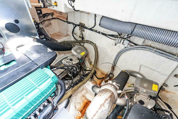 2019 Beneteau Gran Turismo 46 Photo 49 sur 52