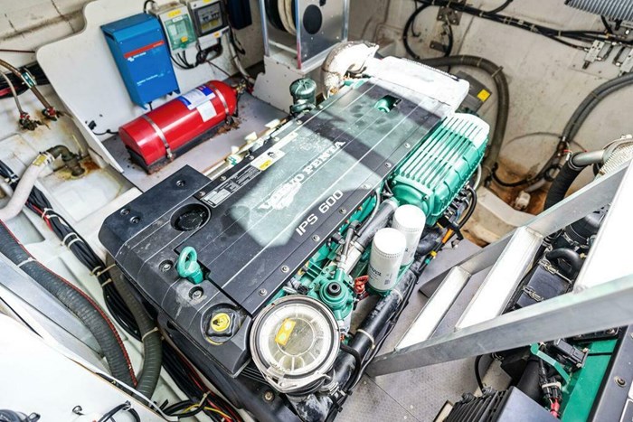2019 Beneteau Gran Turismo 46 Photo 50 sur 52