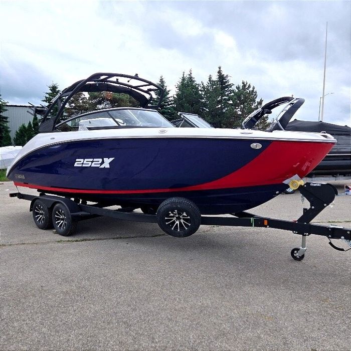 2025 Yamaha 252XE Photo 1 sur 14