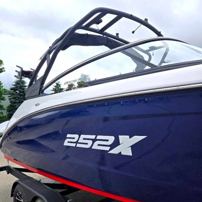 2025 Yamaha 252XE Photo 5 sur 14