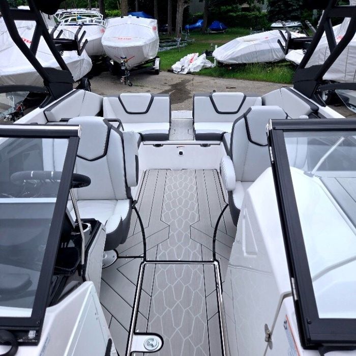 2025 Yamaha 252XE Photo 12 sur 14