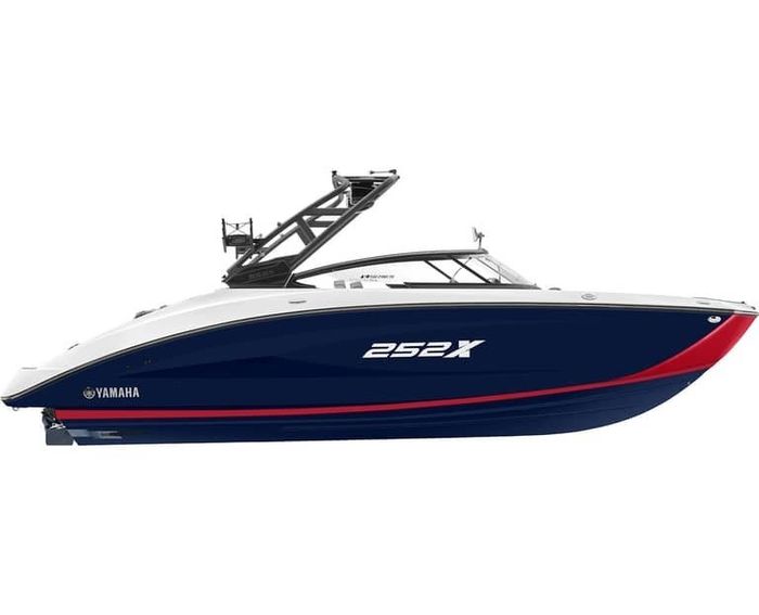 2025 Yamaha 252XE Photo 14 sur 14