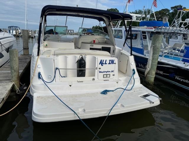 2004 Rinker Fiesta Vee 342 Photo 9 sur 10