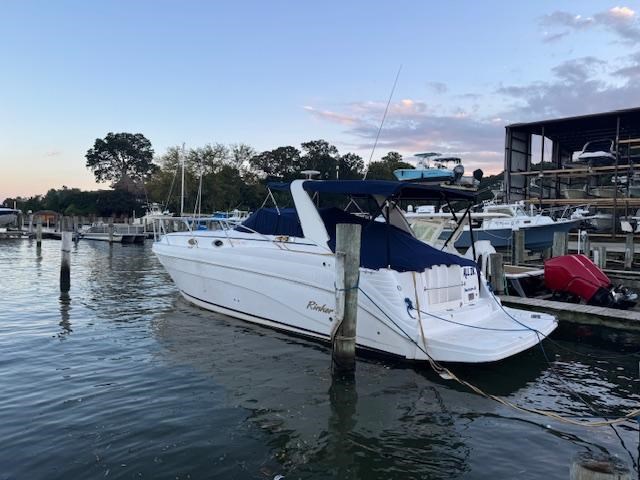 2004 Rinker Fiesta Vee 342 Photo 5 sur 10