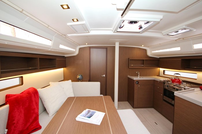 2024 Beneteau Oceanis 40.1 Photo 5 sur 24