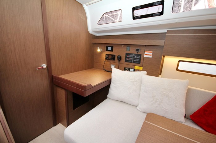 2024 Beneteau Oceanis 40.1 Photo 6 sur 24