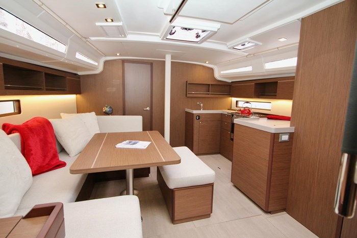 2024 Beneteau Oceanis 40.1 Photo 11 sur 24