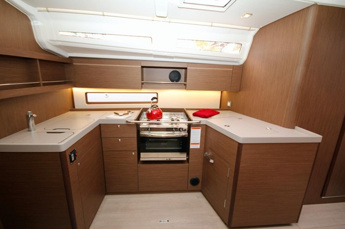 2024 Beneteau Oceanis 40.1 Photo 13 sur 24