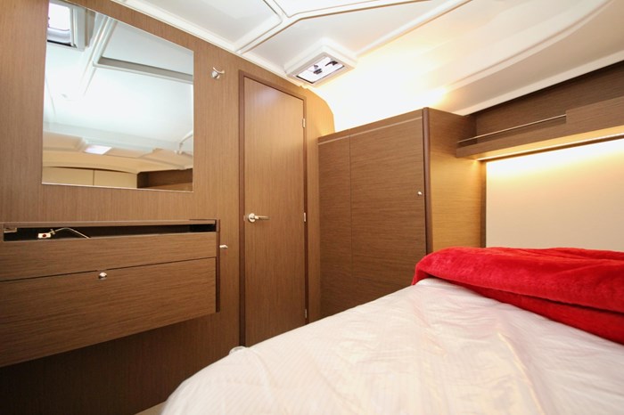2024 Beneteau Oceanis 40.1 Photo 17 sur 24