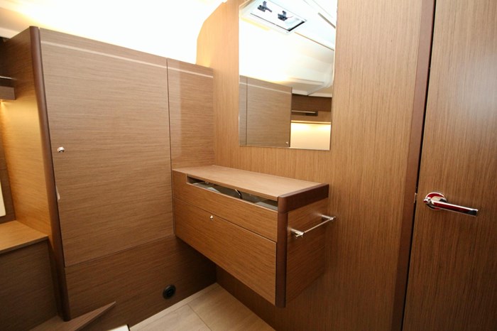 2024 Beneteau Oceanis 40.1 Photo 18 sur 24