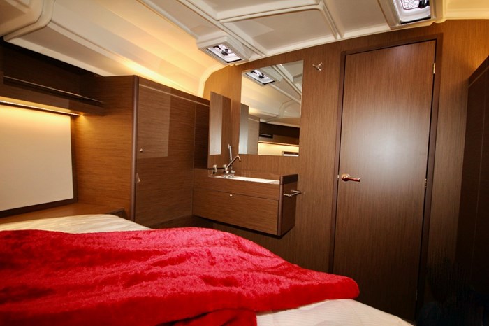 2024 Beneteau Oceanis 40.1 Photo 19 sur 24