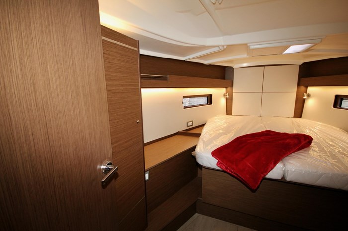 2024 Beneteau Oceanis 40.1 Photo 20 sur 24