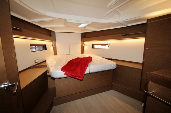 2024 Beneteau Oceanis 40.1 Photo 21 sur 24