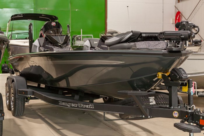 2025 Ranger Alpha 208 Photo 1 sur 6