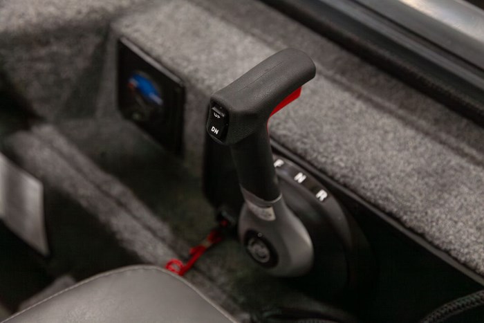 2025 Ranger Alpha 208 Photo 2 sur 6
