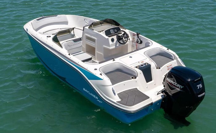 2025 Bayliner M17 Photo 1 sur 1