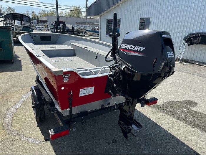 2025 Lund 1600 Fury Tiller Photo 3 sur 8