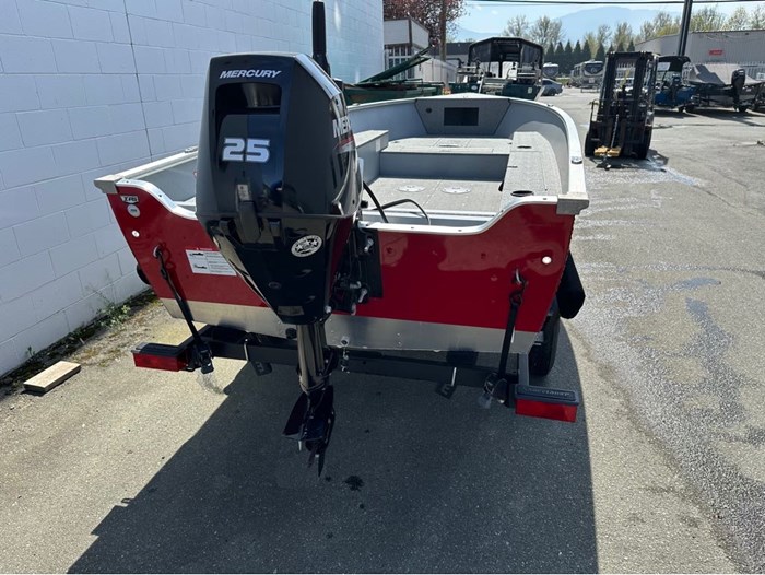 2025 Lund 1600 Fury Tiller Photo 4 sur 8