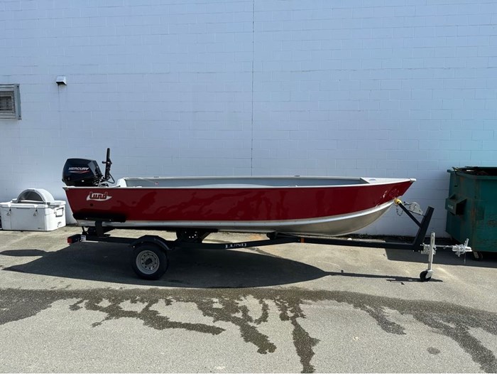 2025 Lund 1600 Fury Tiller Photo 8 sur 8