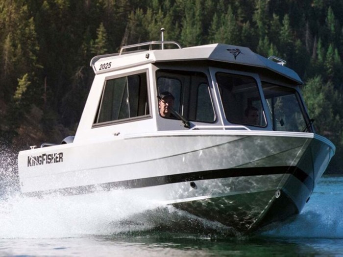 2025 KingFisher 2025 Escape HT Photo 1 sur 1