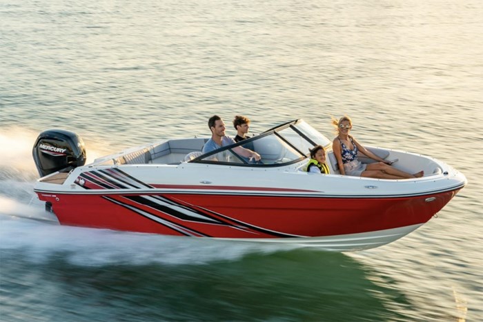 2025 Bayliner VR4 Photo 1 sur 1