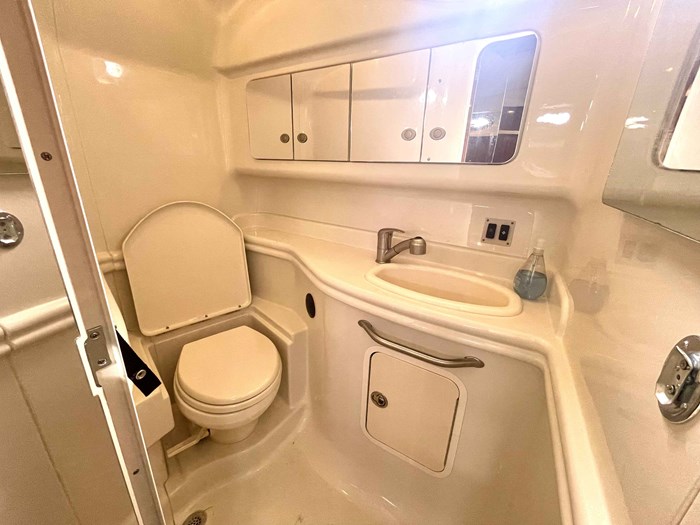 2008 Sea Ray Sundancer 340 Photo 12 sur 18