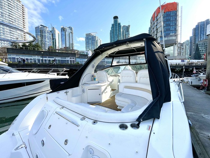 2008 Sea Ray Sundancer 340 Photo 3 sur 18
