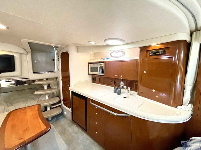 2008 Sea Ray Sundancer 340 Photo 10 sur 18