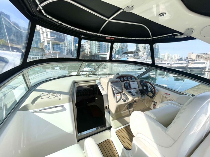 2008 Sea Ray Sundancer 340 Photo 7 sur 18