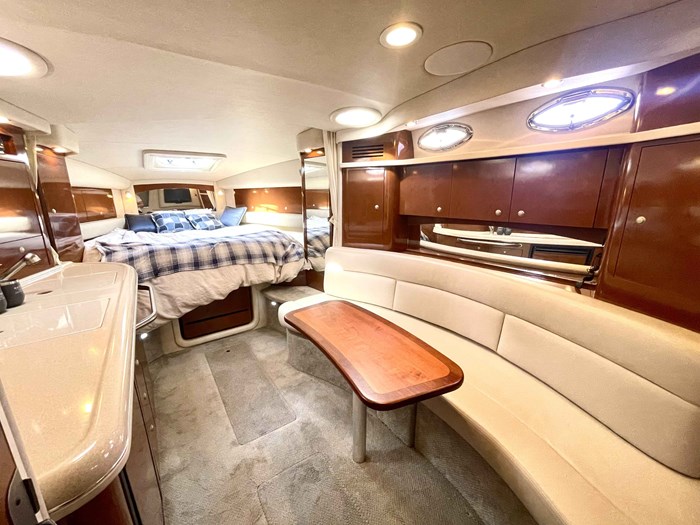 2008 Sea Ray Sundancer 340 Photo 8 sur 18