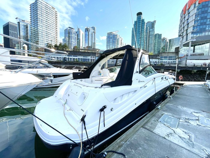 2008 Sea Ray Sundancer 340 Photo 2 sur 18