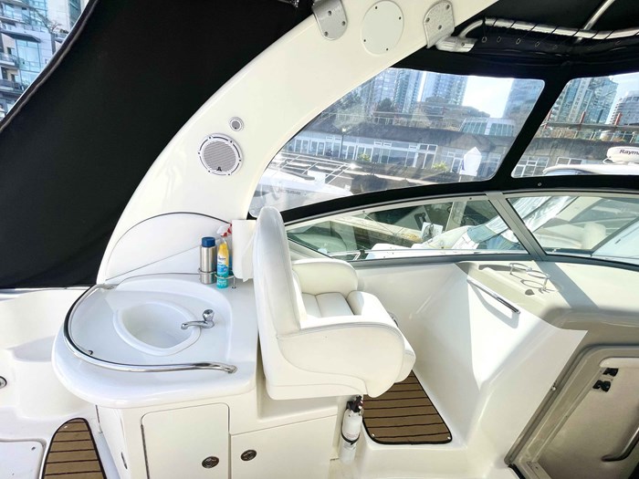2008 Sea Ray Sundancer 340 Photo 14 sur 18