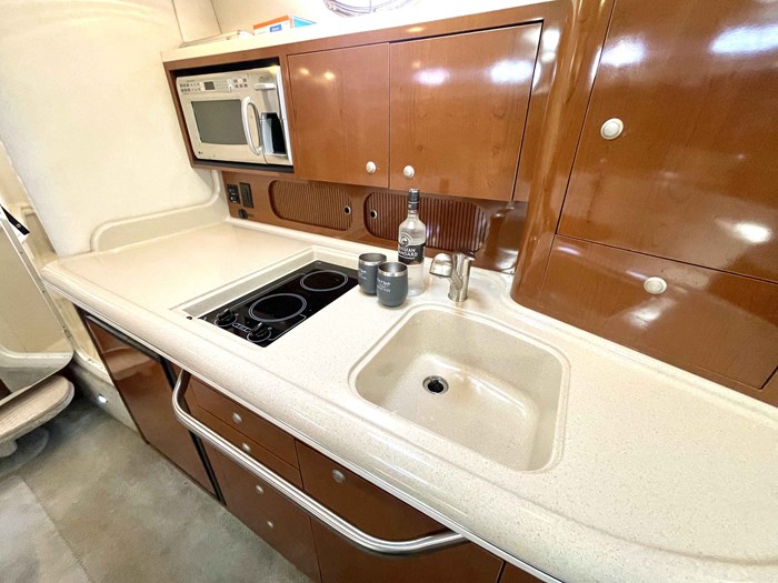 2008 Sea Ray Sundancer 340 Photo 11 sur 18