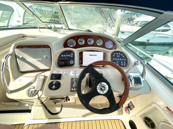 2008 Sea Ray Sundancer 340 Photo 5 sur 18