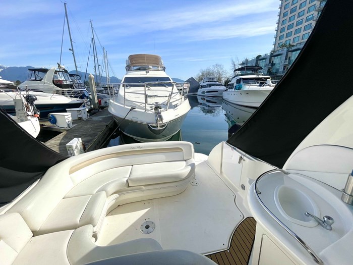2008 Sea Ray Sundancer 340 Photo 15 sur 18
