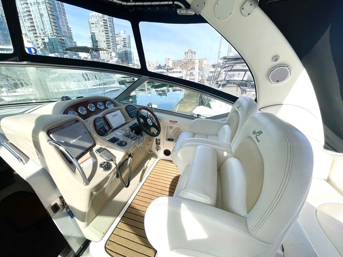 2008 Sea Ray Sundancer 340 Photo 16 sur 18