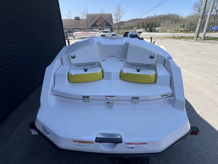 2017 Scarab 165 Ghost Photo 5 sur 14