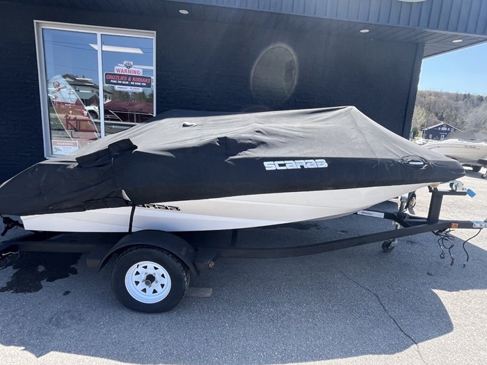 2017 Scarab 165 Ghost Photo 14 sur 14