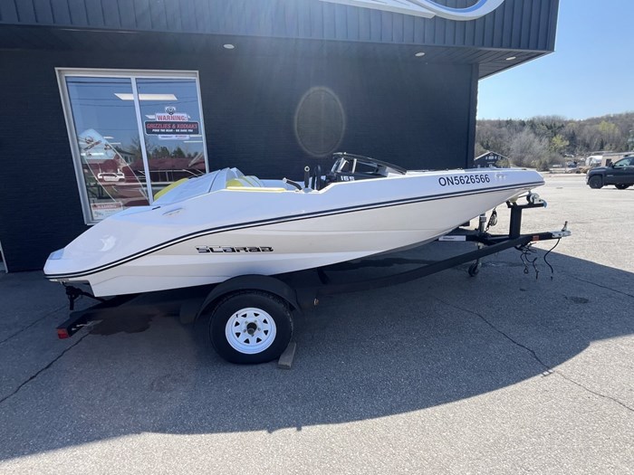 2017 Scarab 165 Ghost Photo 2 sur 14
