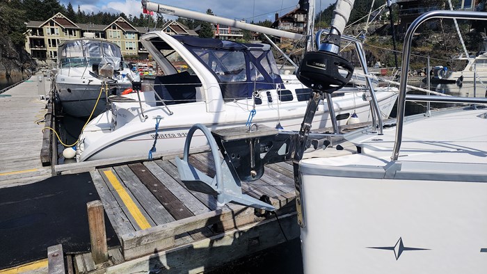 2016 Bavaria Cruiser 37 Photo 4 sur 53
