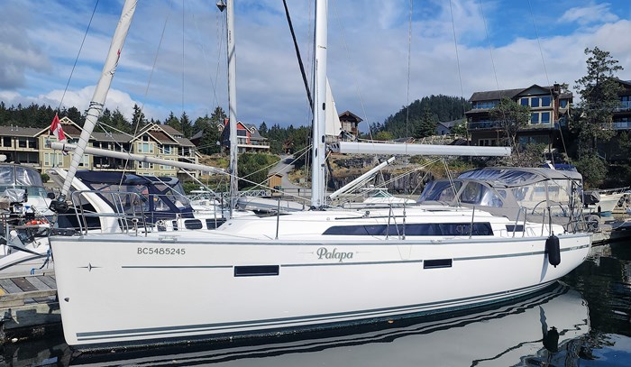 2016 Bavaria Cruiser 37 Photo 3 sur 53
