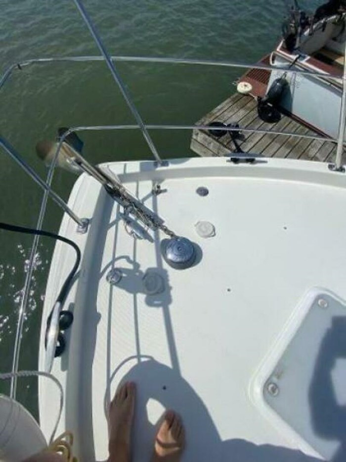 2005 Carver 36 Mariner Photo 10 sur 51