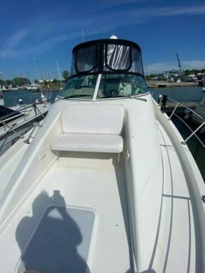 2005 Carver 36 Mariner Photo 11 sur 51