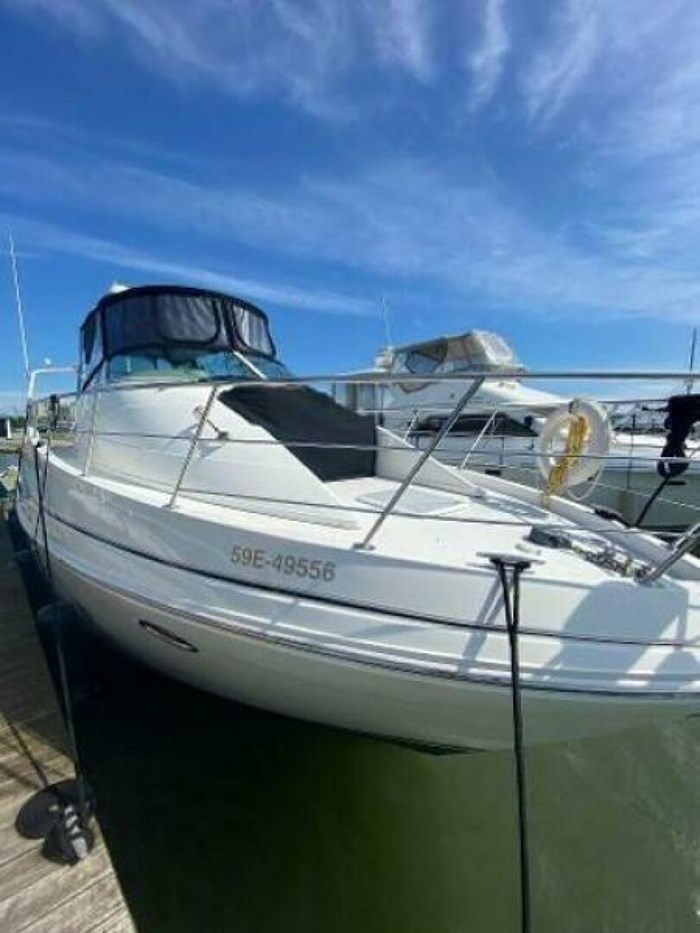 2005 Carver 36 Mariner Photo 5 sur 51