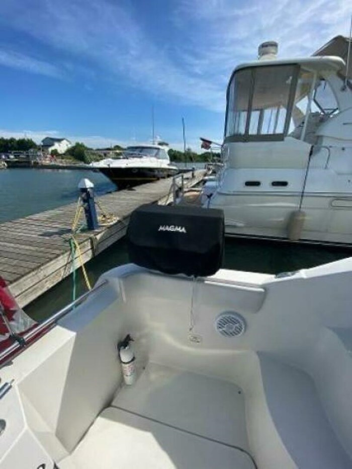 2005 Carver 36 Mariner Photo 7 sur 51