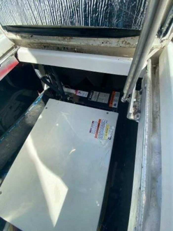 2005 Carver 36 Mariner Photo 49 sur 51