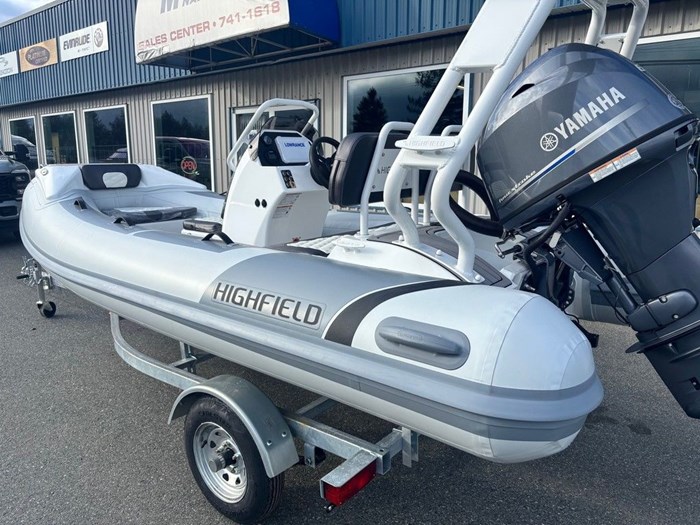 0 Highfield Sport 390 Photo 3 sur 4