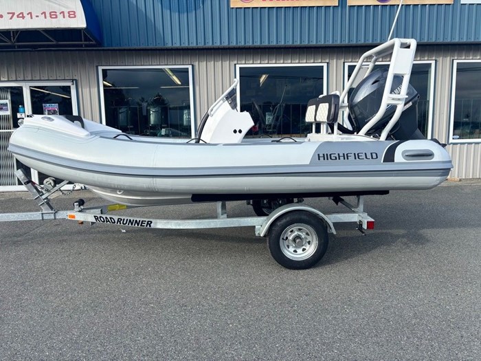0 Highfield Sport 390 Photo 1 sur 4